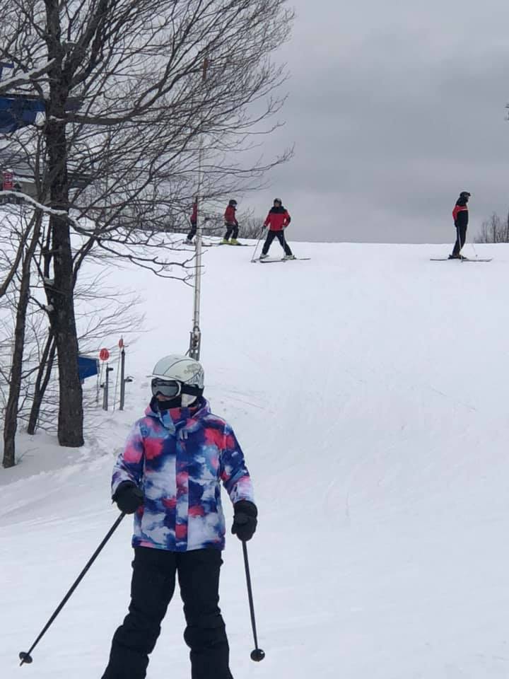 Mont Blanc et Mont Tremblant- Des conditions de glisse extraordinaire