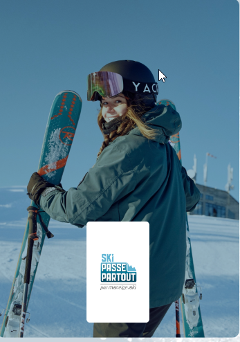 Ski Passe-Partout un outil pour skier à rabais