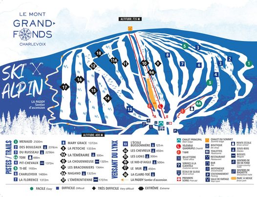Mont Grand Fonds