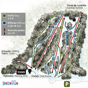 Mont Bellevue Mont Bellevue