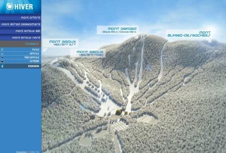 Mont Orford Mont Orford