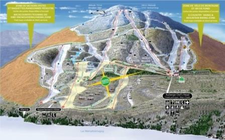 Mont Owl's Head