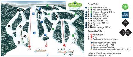 Mont Rigaud Mont Rigaud