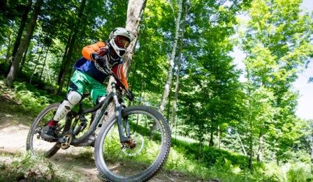 BROMONT MONTAGNE D'EXPÉRIENCES - C'EST PARTI POUR LE VÉLO BROMONT MONTAGNE D'EXPÉRIENCES - C'EST PARTI POUR LE VÉLO