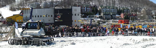 Ski Bromont présente la 5e édition du Face à Face Ski Bromont présente la 5e édition du Face à Face