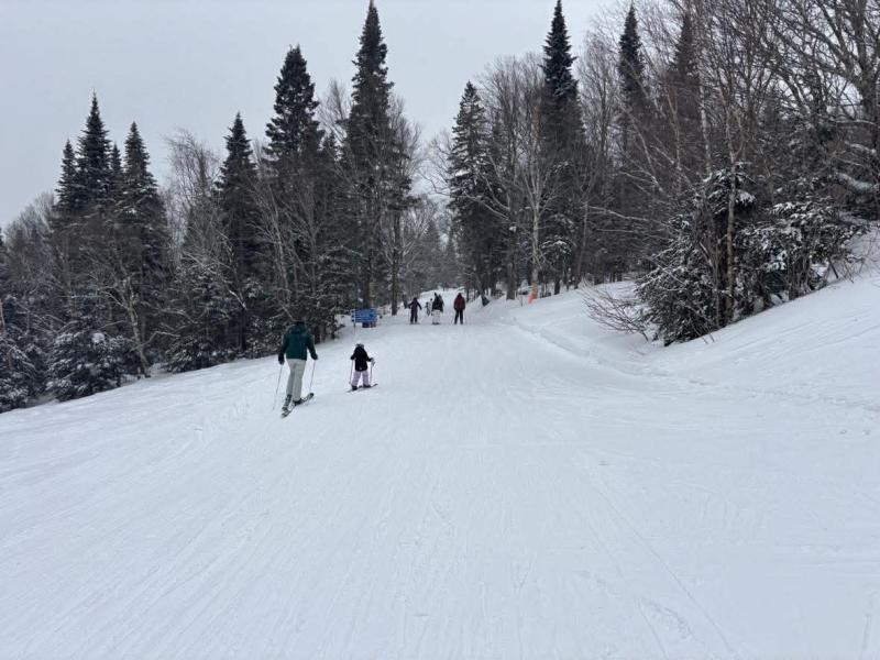 Mont Sainte Anne - Venez vous amuser et profiter de la montagne ! Mont Sainte Anne - Venez vous amuser et profiter de la montagne !