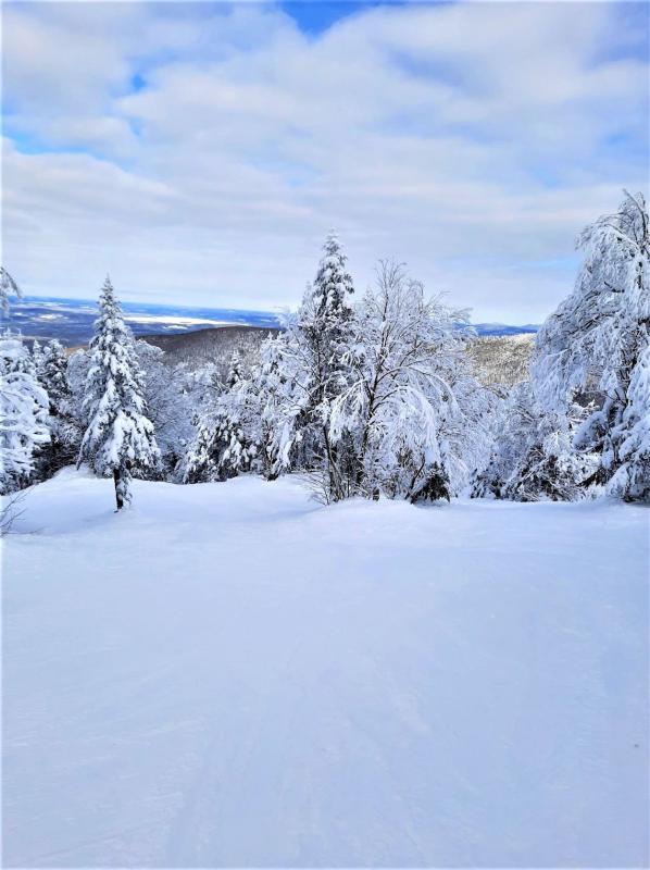Mon Sutton - L'hiver a repris ses droits... Mon Sutton - L'hiver a repris ses droits...