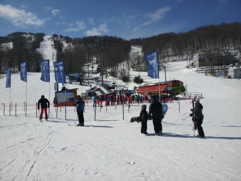 Stations de ski OUVERTES-FERMÉES - 11 avril 2015