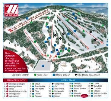 ski MontCalm