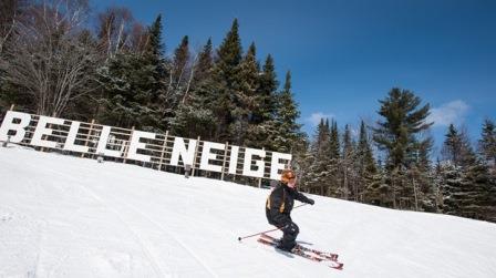 Belle Neige