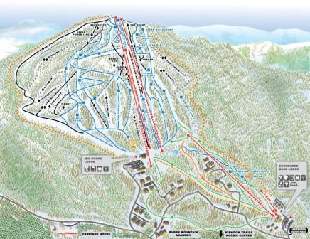 Burke Mountain