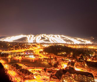 Mont Olympia