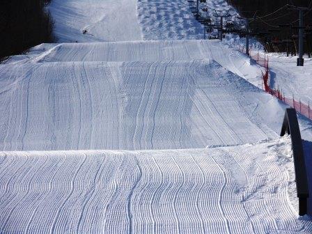 Mont Orford Mont Orford