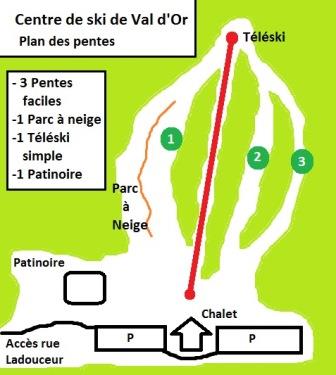 Ski Val D Or Ski Val D Or